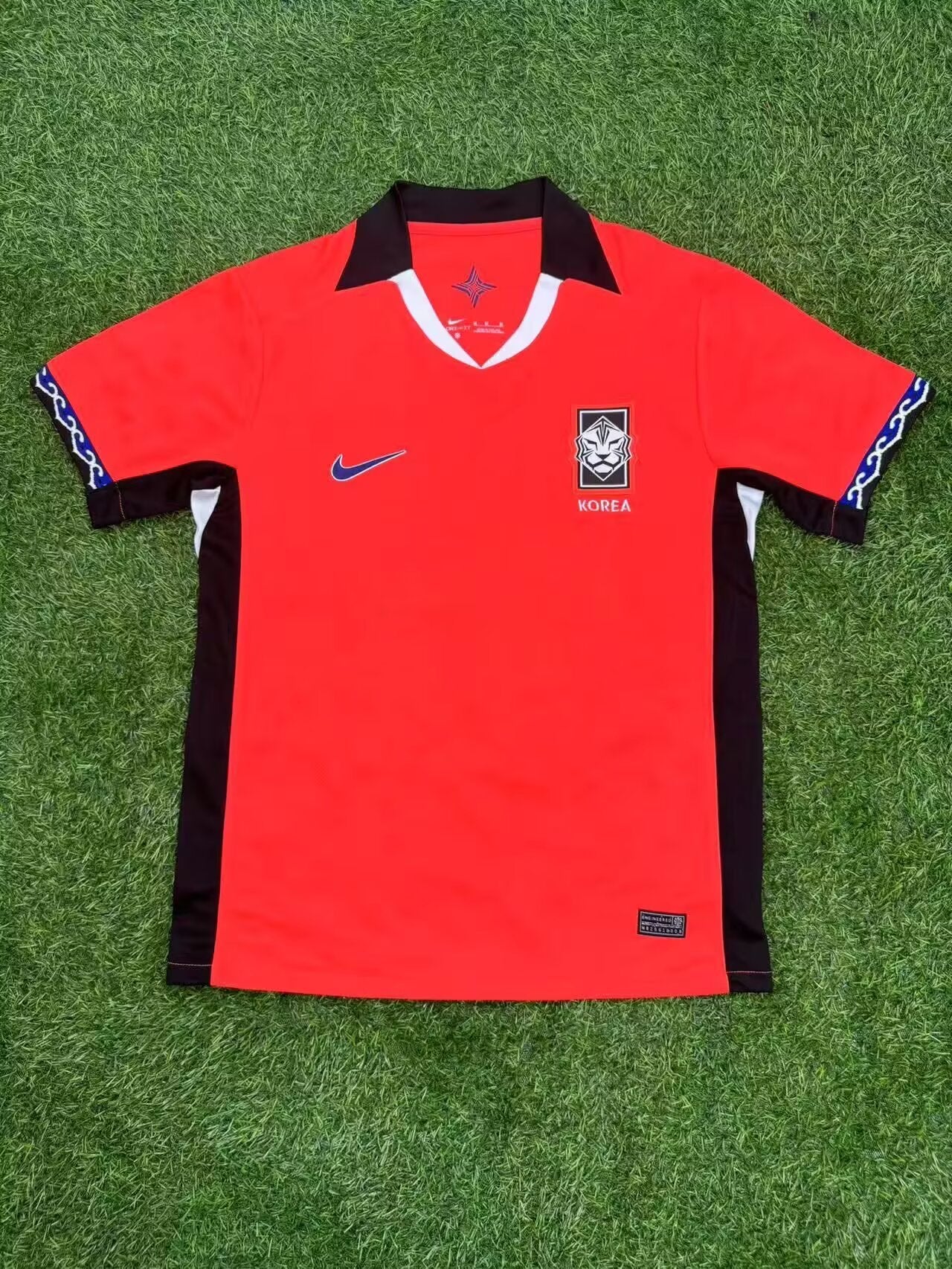 25/26 South Korea home S-XXL