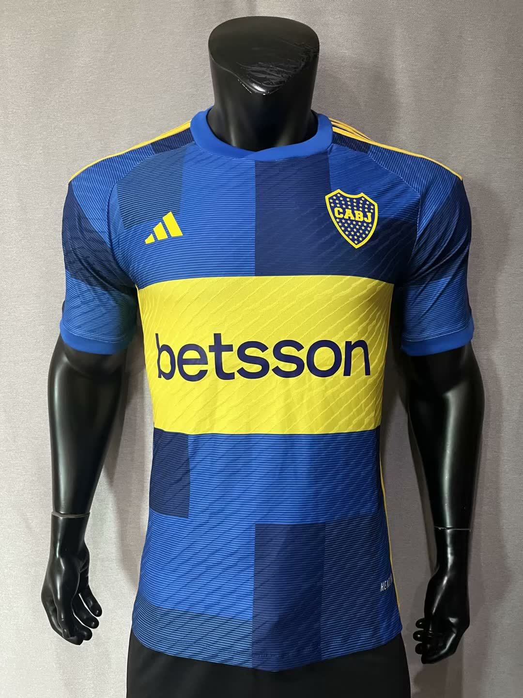 23/24 Boca Home Player Edition