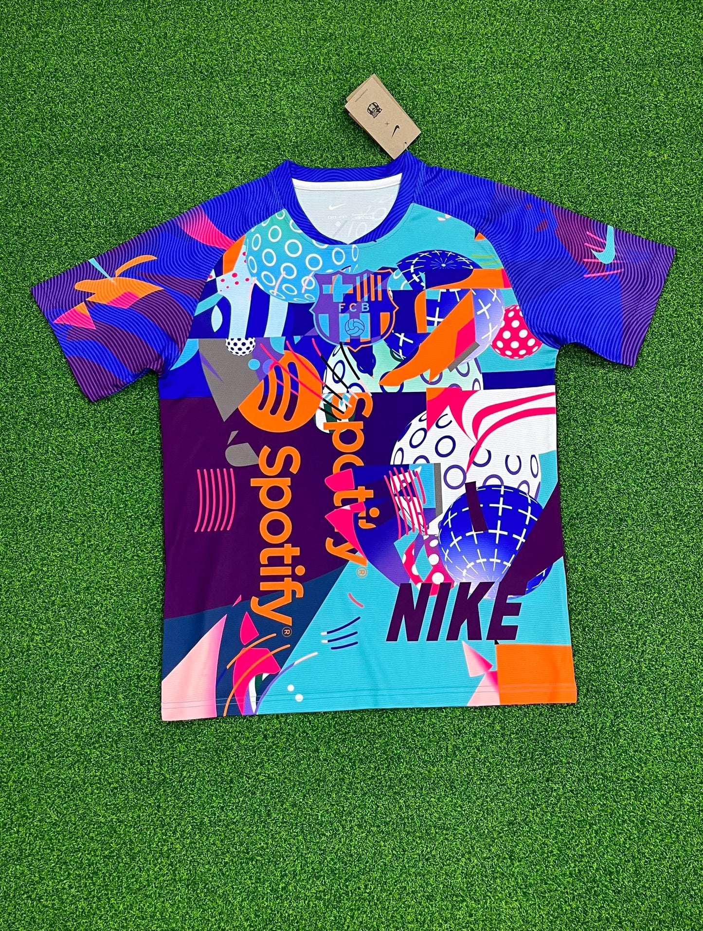23-24 Barcelona Special Edition,S-4XL