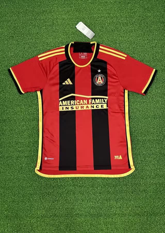23-24 Major League: Atlanta Home