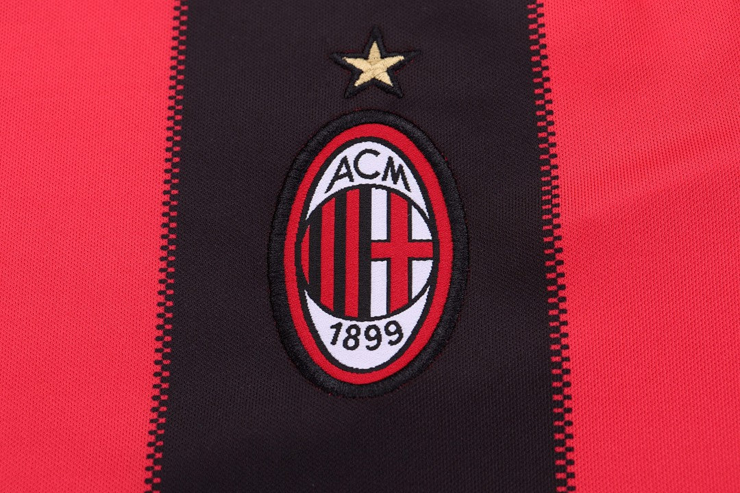 Retro Kids 2011/12 AC Milan home football shirt&amp;Size16-287