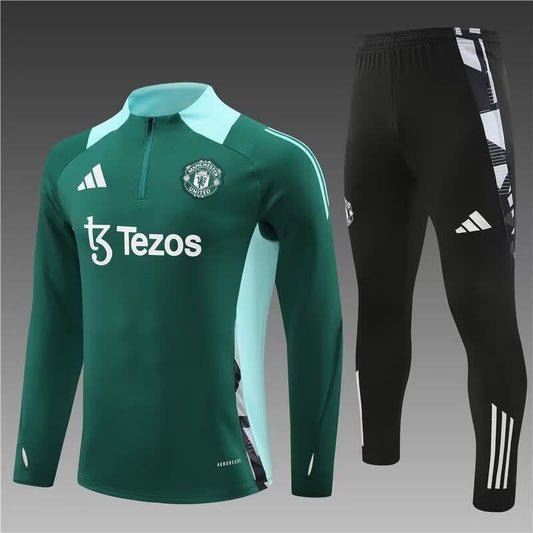 24/25 Manchester United Green S-XXL