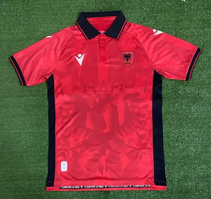 24/25 Albania Home