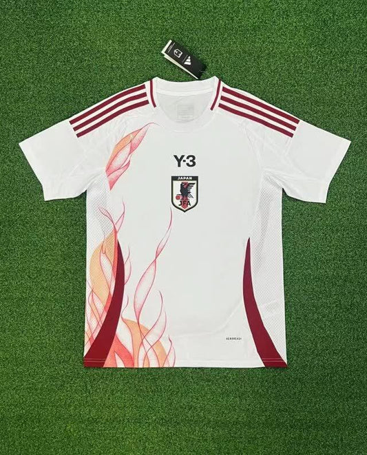 24/25 Japan Y3 away S-4XL