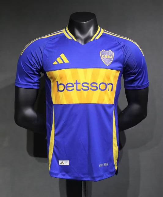 24/25 Boca Home Player Edition S-3XL