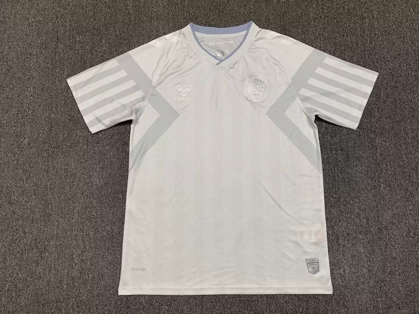 2022 Denmark away