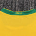 Retro Kids 2006 Brazil Home Soccer Jersey&amp;Size16-287