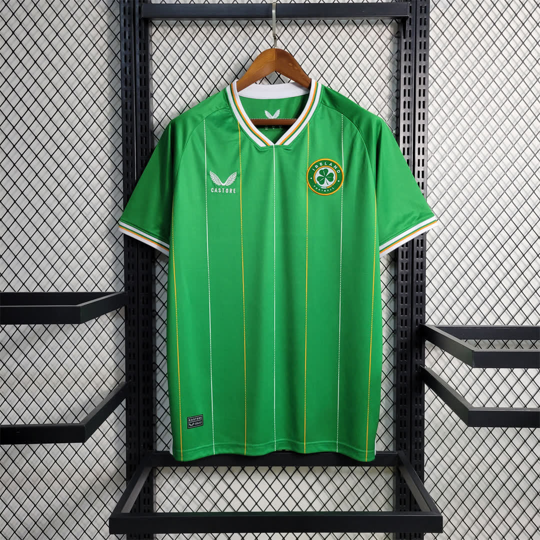 2023 Ireland home