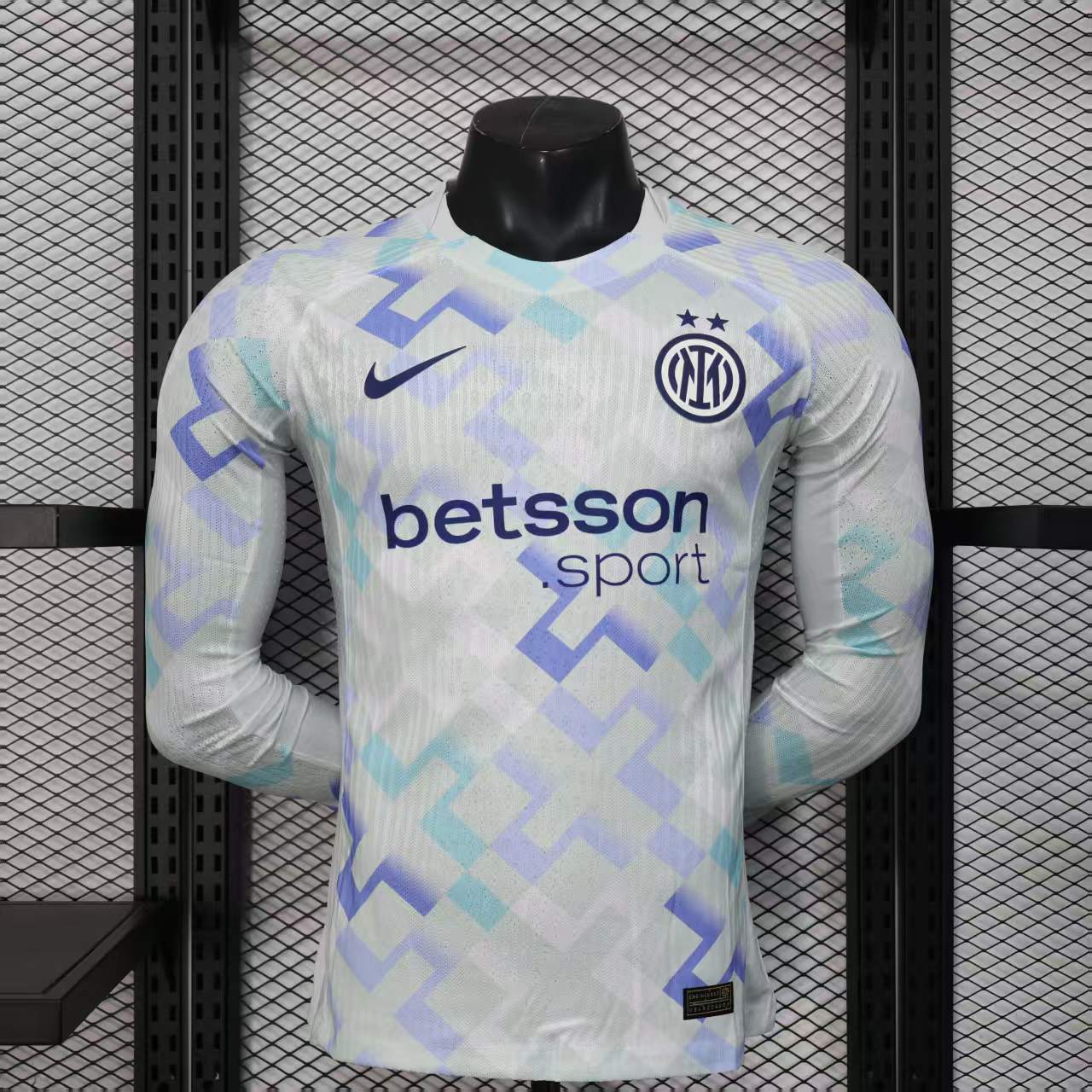 25/26 Inter Milan away long sleeved Player Edition S-XXL