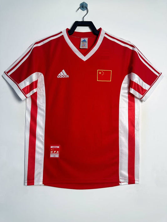 Retro 1998 China away S-XXL