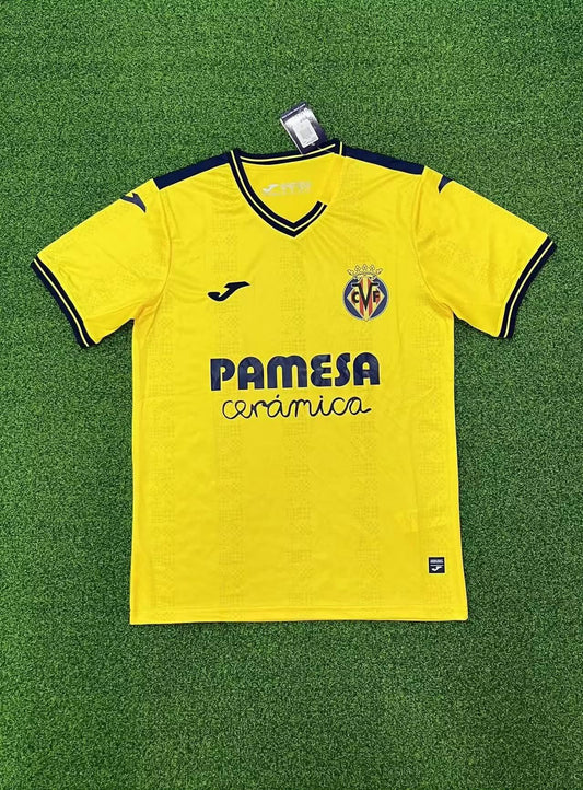 24/25 Villareal home S-4XL