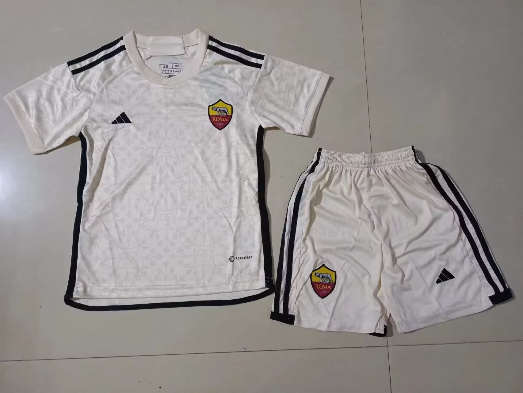 23/24 Kids # Roma away