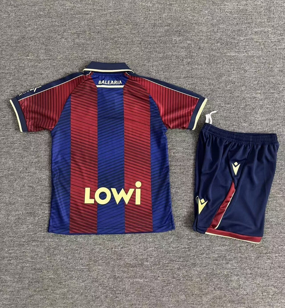 /26 Kids Levante Home Yupoo Soccer Jerseys&amp;Size 16-283