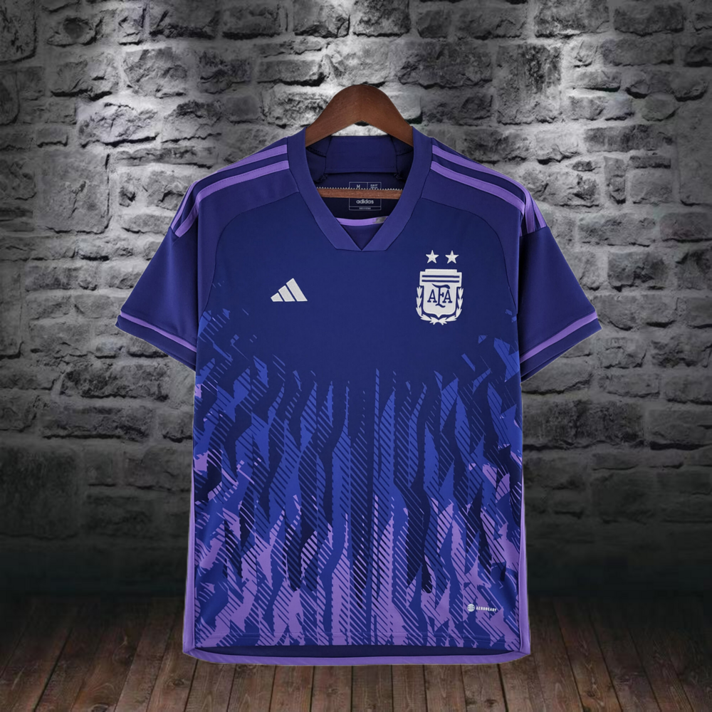 2022 Argentina away