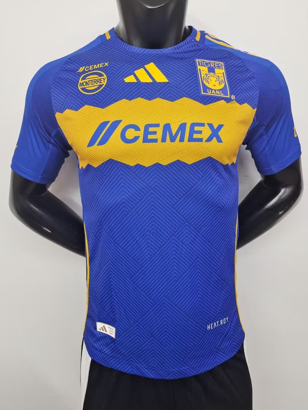 24/25 Tigers away player version S-XXL