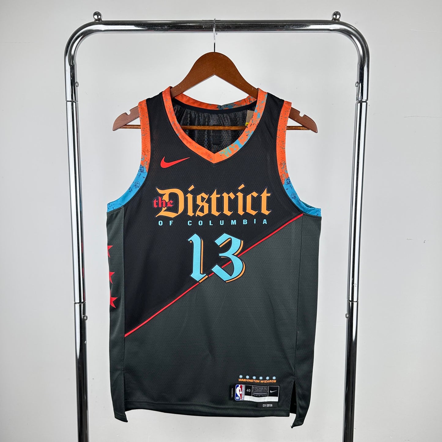 24th season Wizards City Edition No. 13 Poole