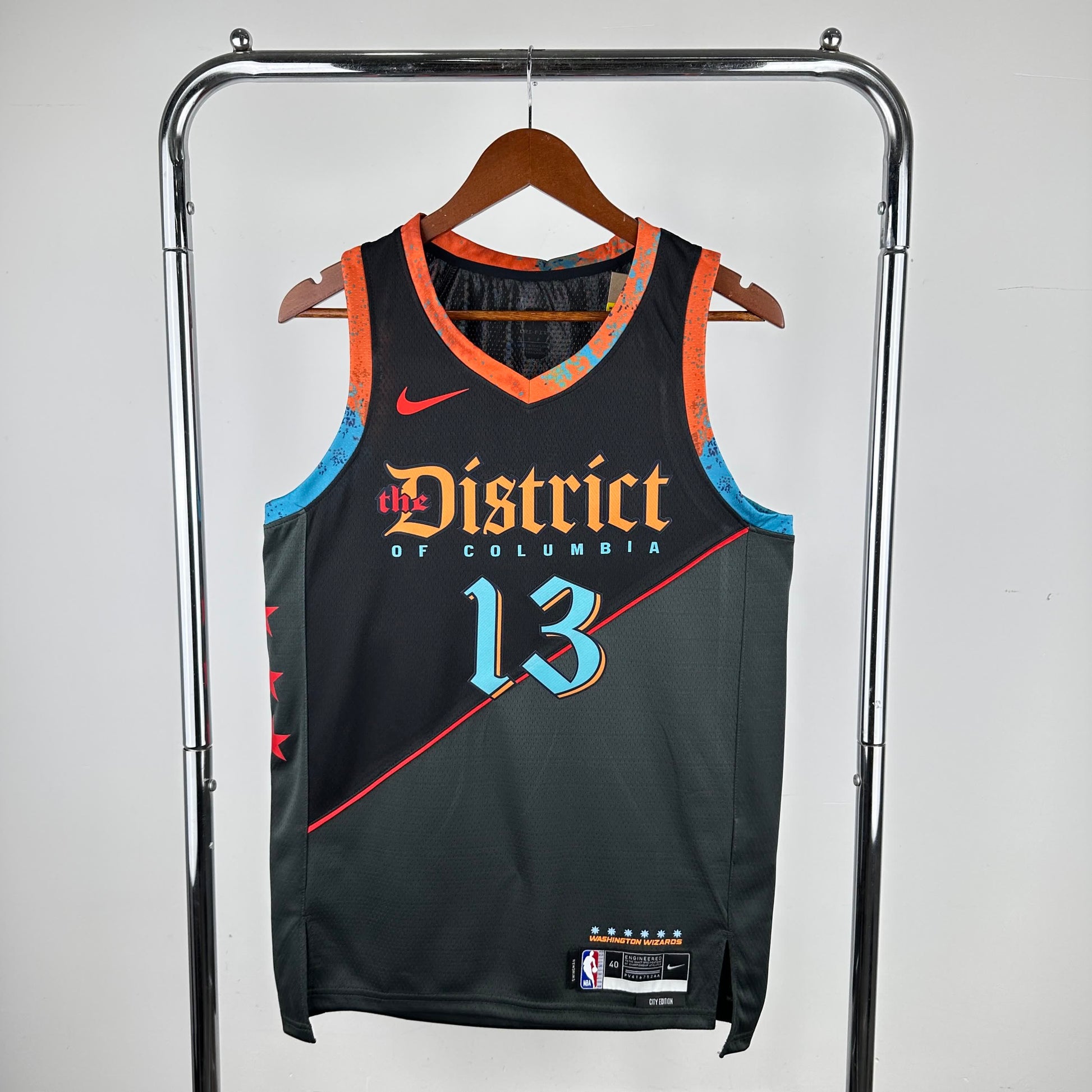 24th season Wizards City Edition No. 13 Poole