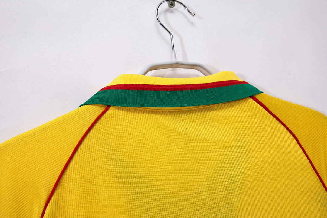 Retro 1998/99 Cameroon away S-XXL6