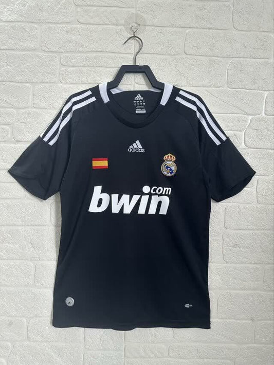 Retro 08/09 Real Madrid away S-XXL