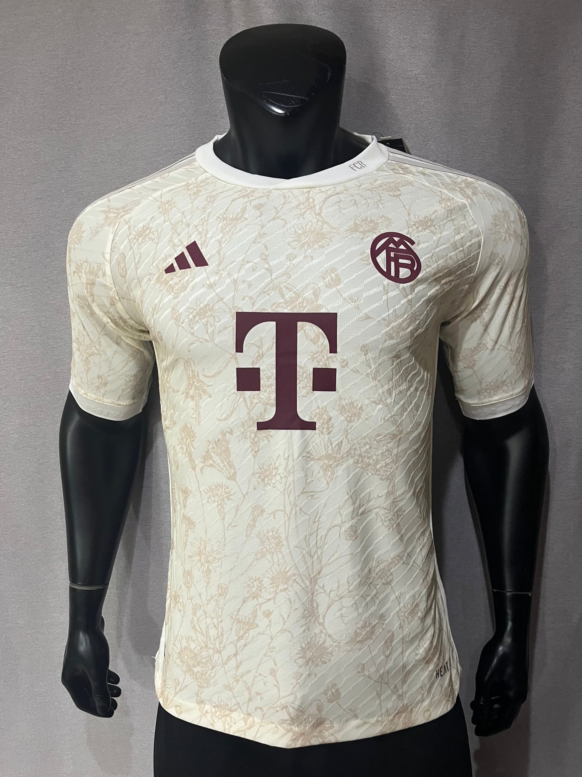 23/24 Bayern Second Away Player Edition