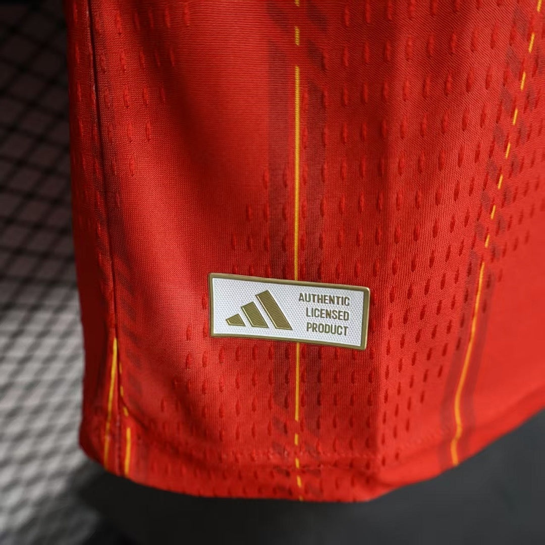 /27 Spain home long-sleeved Player Edition S-XXL6