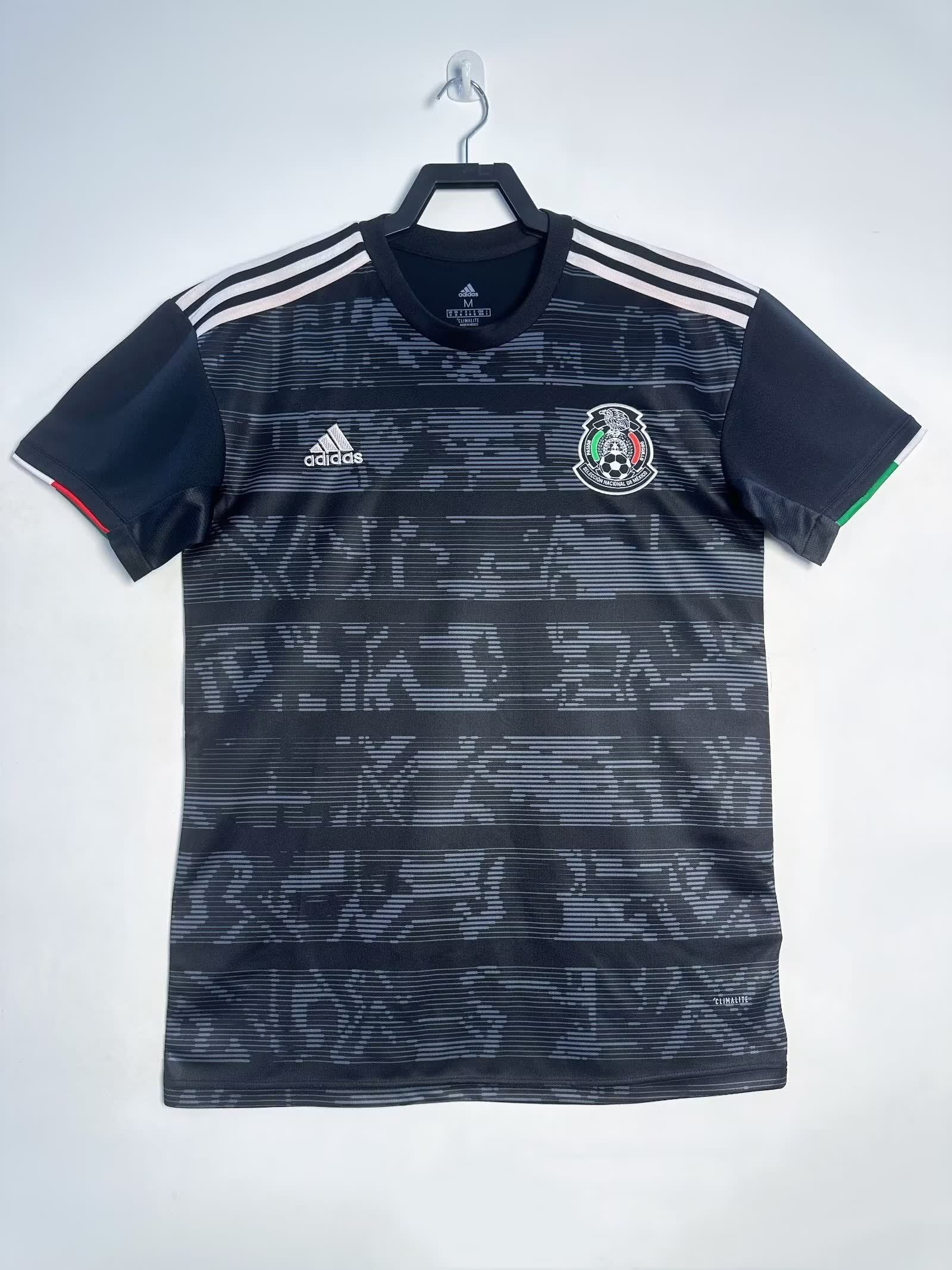 Retro 2019 Mexico home S-XXL