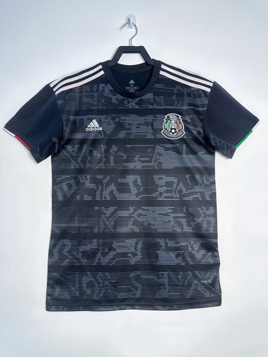 Retro 2019 Mexico home S-XXL