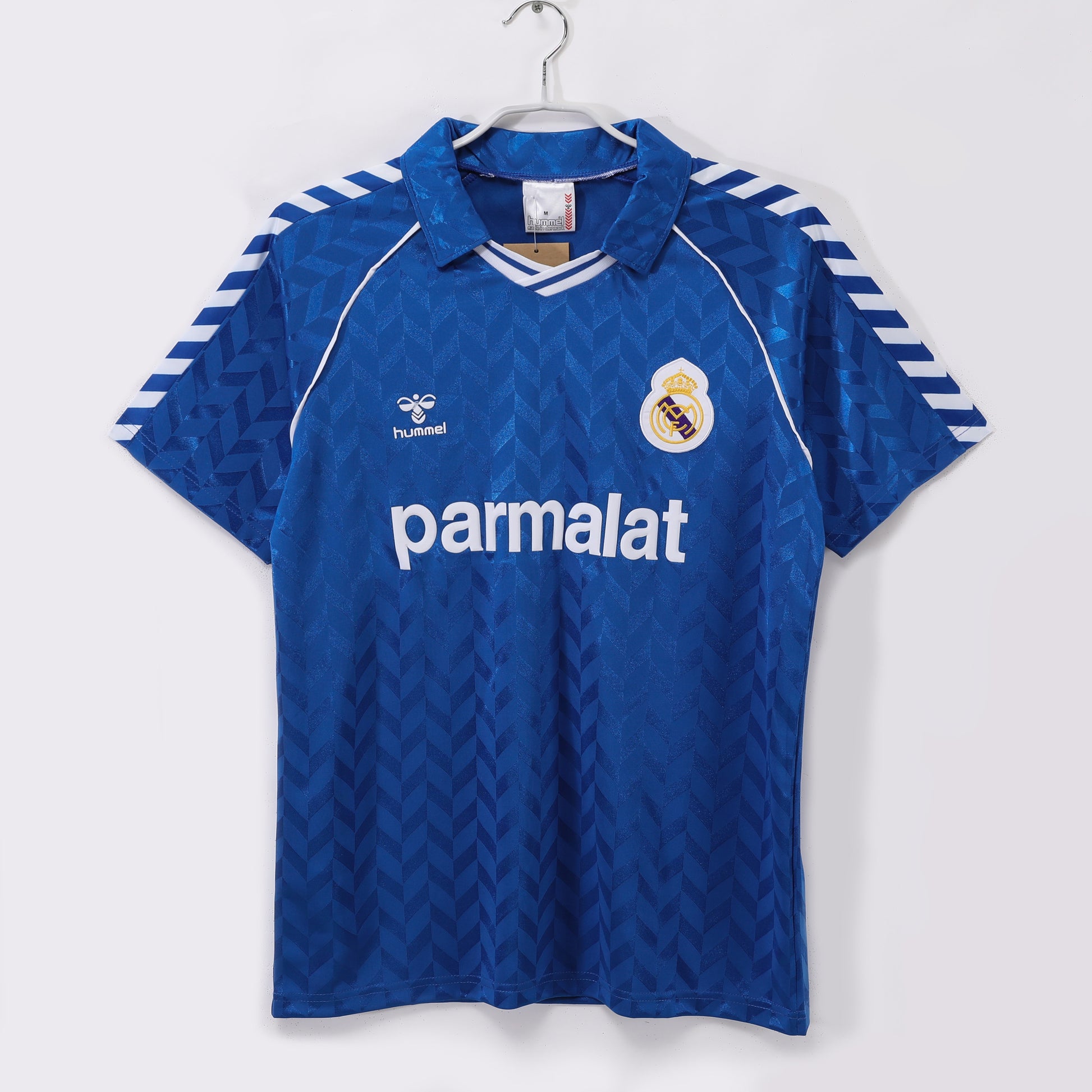Retro 1986/87 Real Madrid away S-XXL