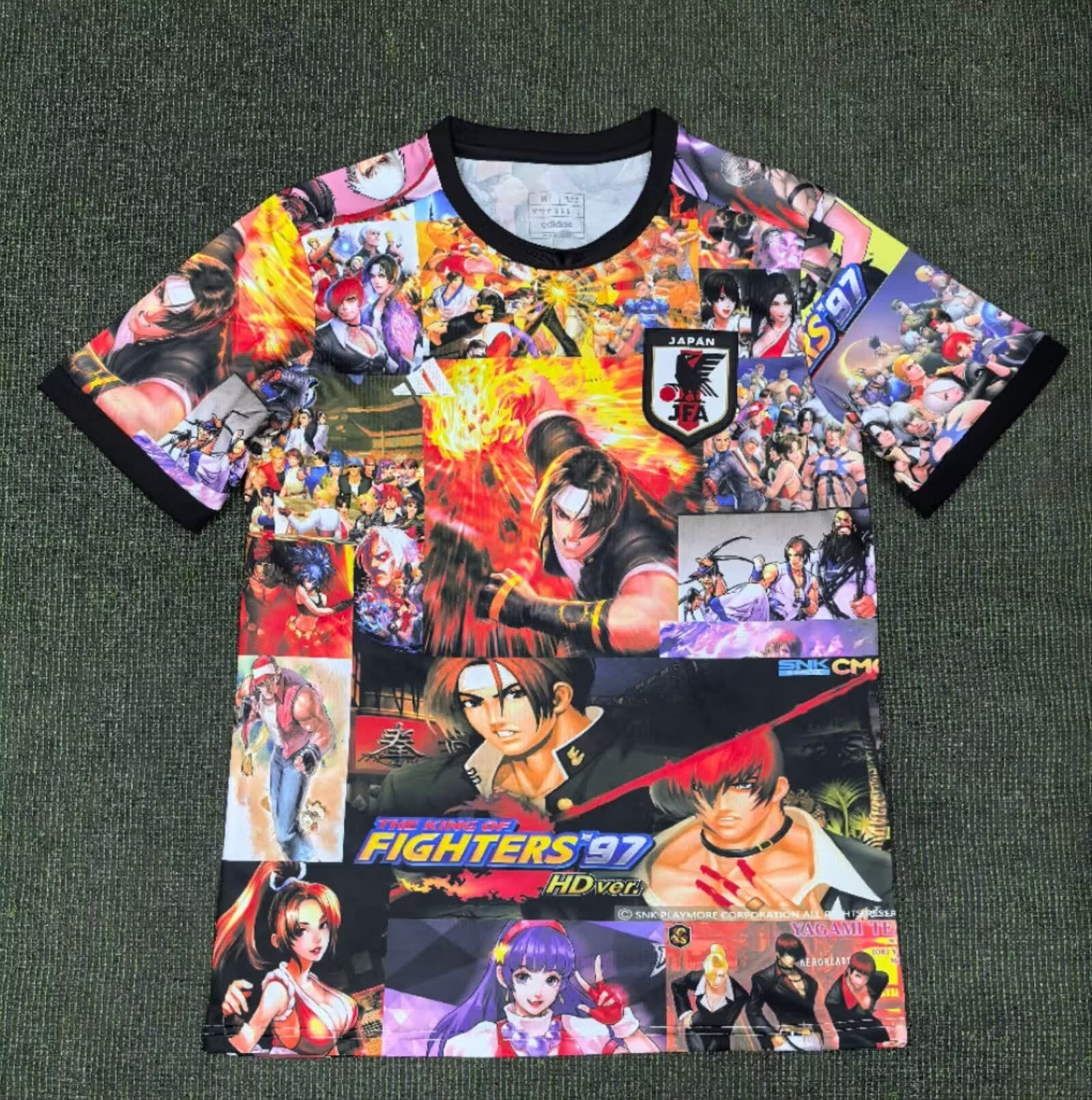 24/25 Japan Boxing Champion S-XXL