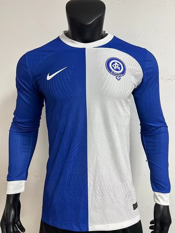 23/24 Long # Atletico Madrid Away Player Version