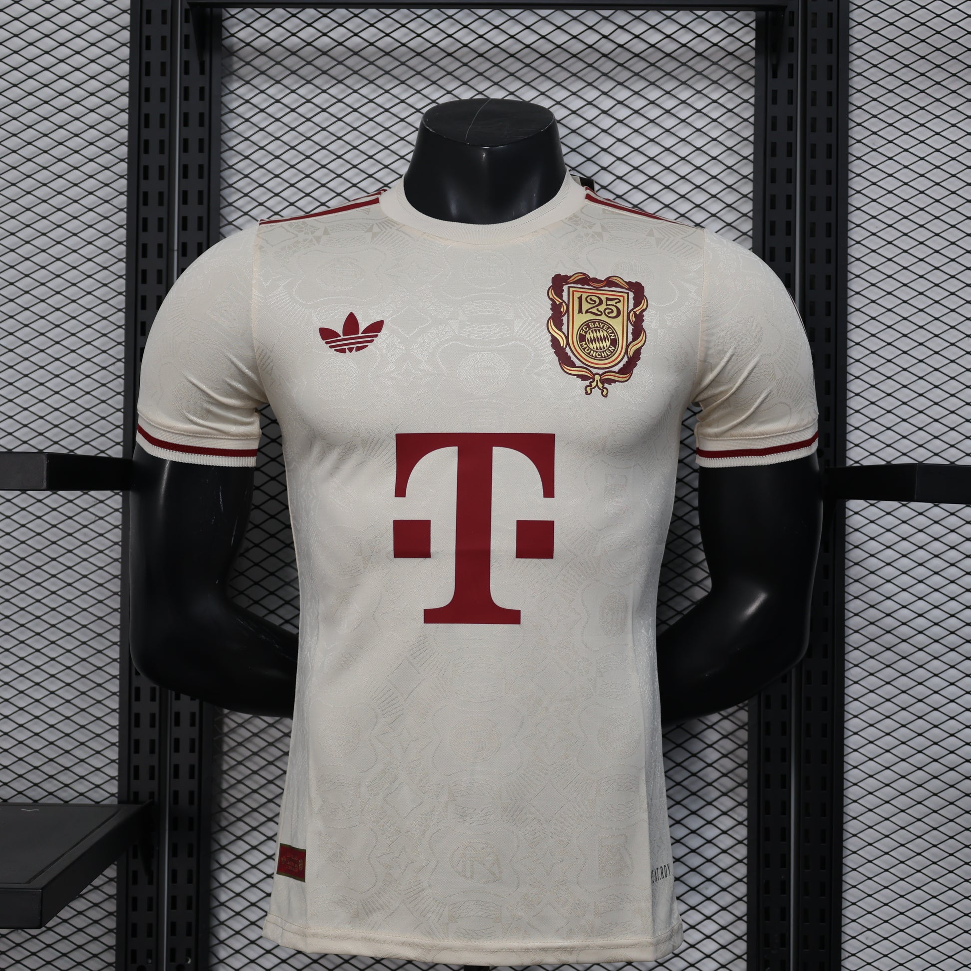 25/26 Bayern Special Player Edition S-XXL