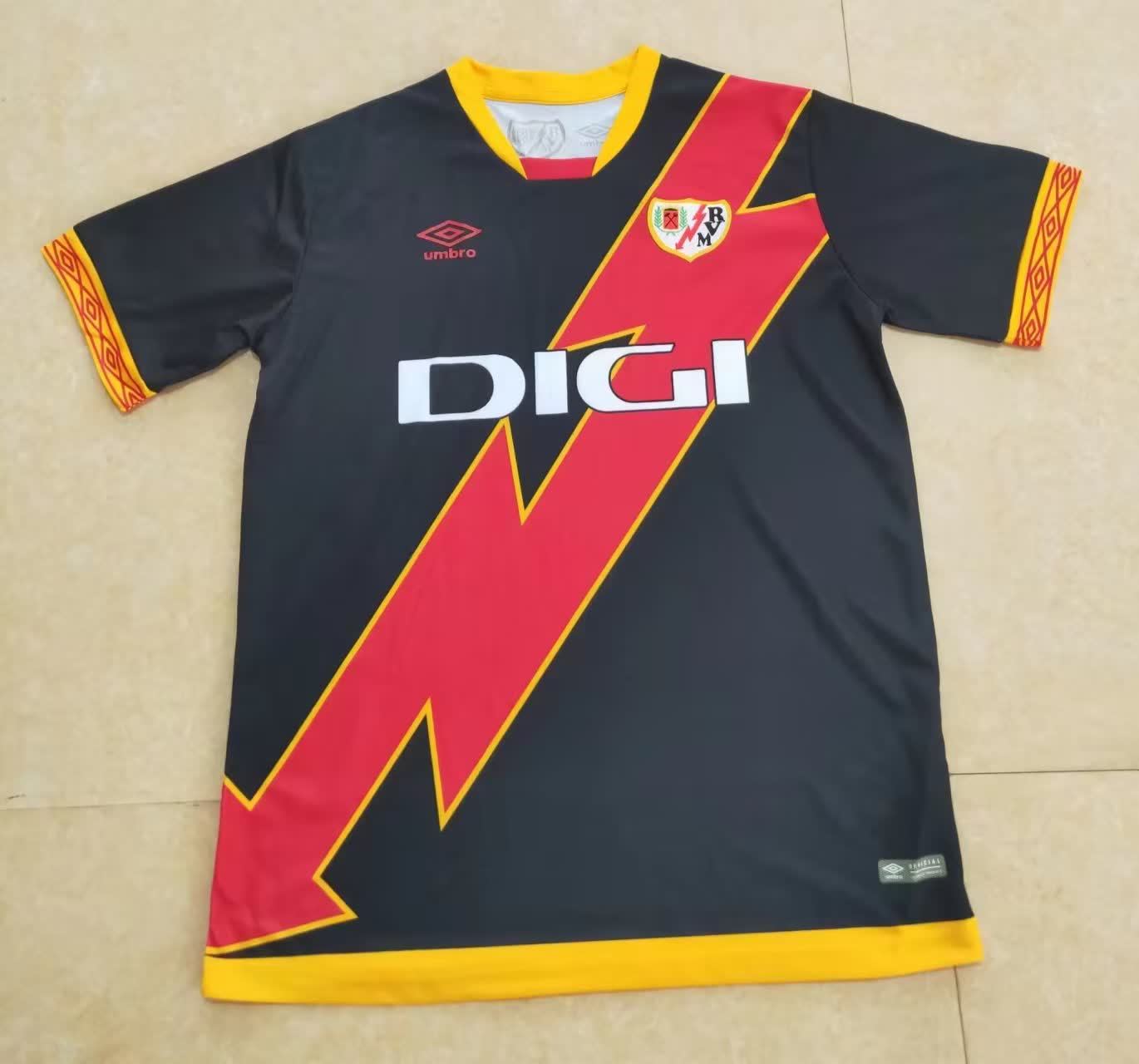 23/24 Rayo Vallecano away