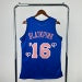 Blackpink Joint Edition New York Knicks NBA Jersey S-XXL8
