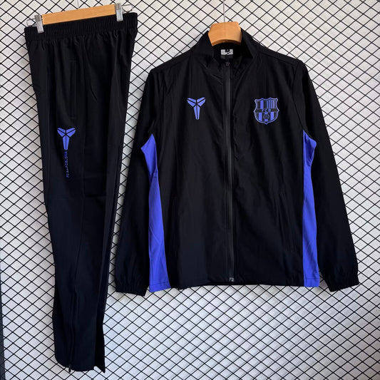 2025/26 Barcelona Joint Edition Windbreaker Set S-XXL