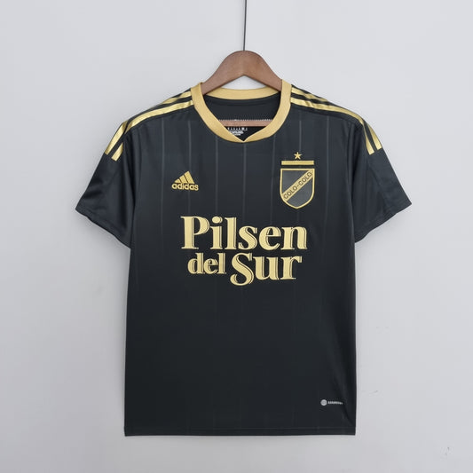 22/23 Colo Colo Commemorative Edition Black Gold S-XXL