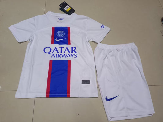 22/23 Kids # PSG Second Away