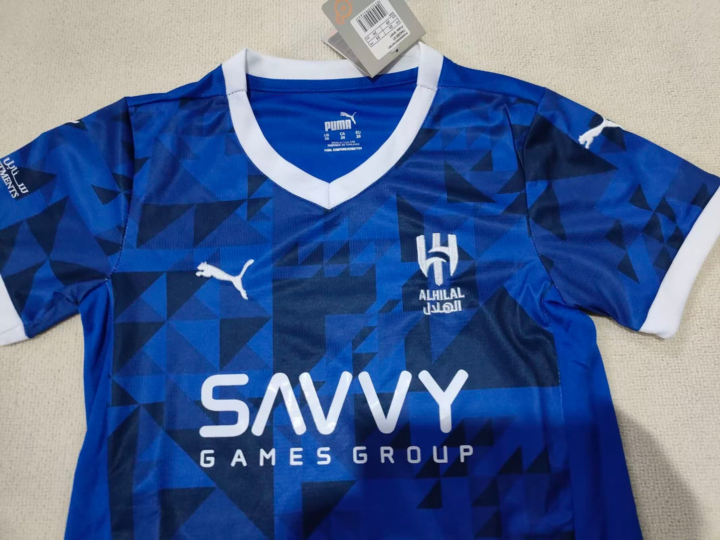 Al-Hilal Saudi 利雅得新月