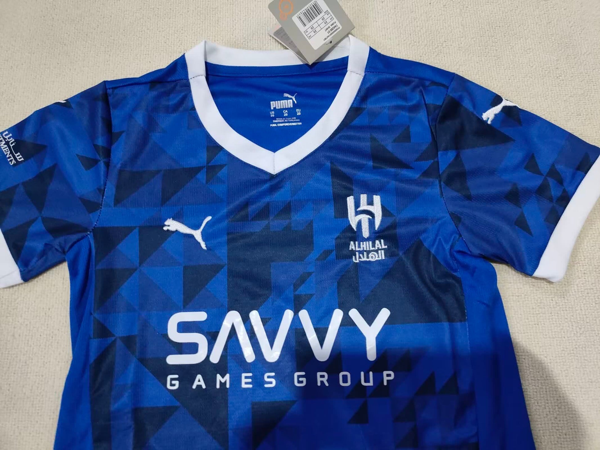 Al-Hilal Saudi 利雅得新月