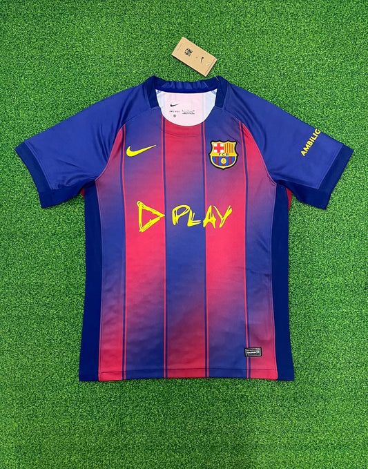 25/26 Barcelona Joint Edition S-4XL