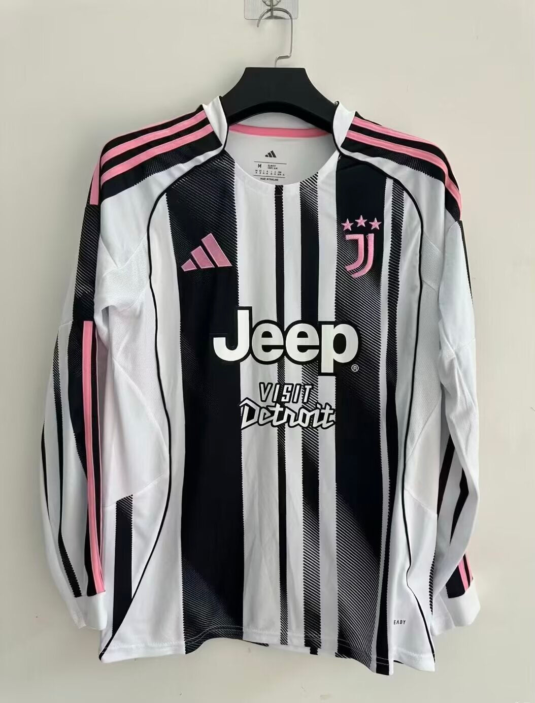 2025/26 JVT home Long sleeved S-XXL