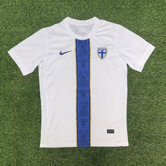 25/26 Finland home S-XXL
