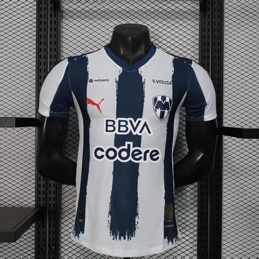 25/26 Monterrey Home Player Edition S-XXL