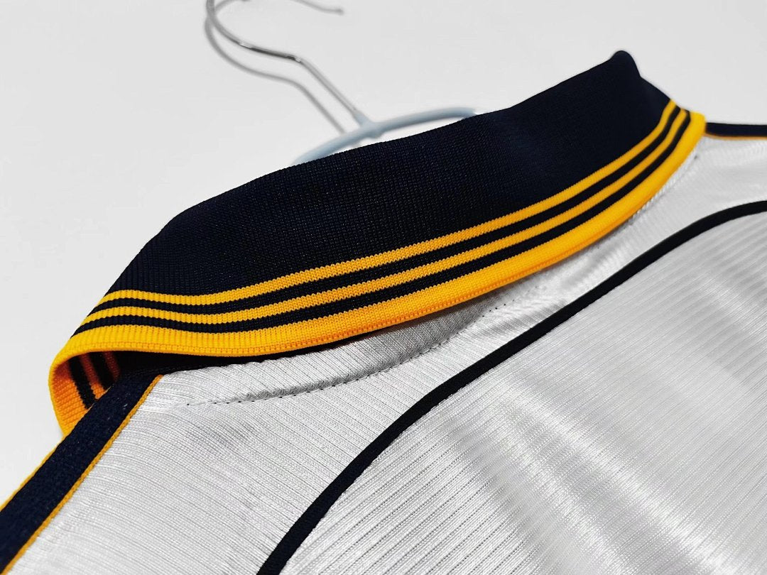 Retro 1998/00 Real Madrid home jersey S-XXL7