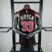 Season Chicago Bulls Flyers Limited Edition 33 # Pippen NBA jersey S-XXL4