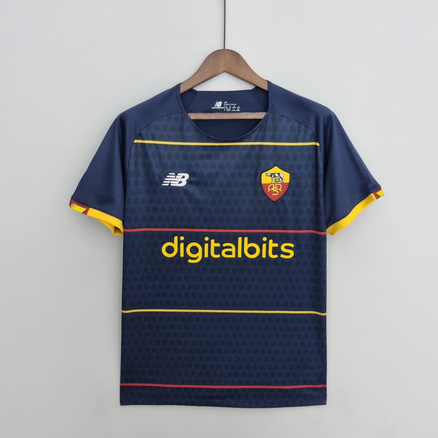 21/22 A.S. Roma Fourth away S-XXL