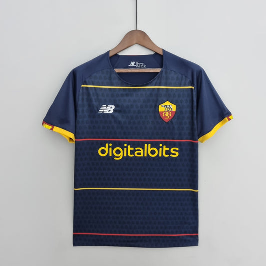 21/22 A.S. Roma Fourth away S-XXL