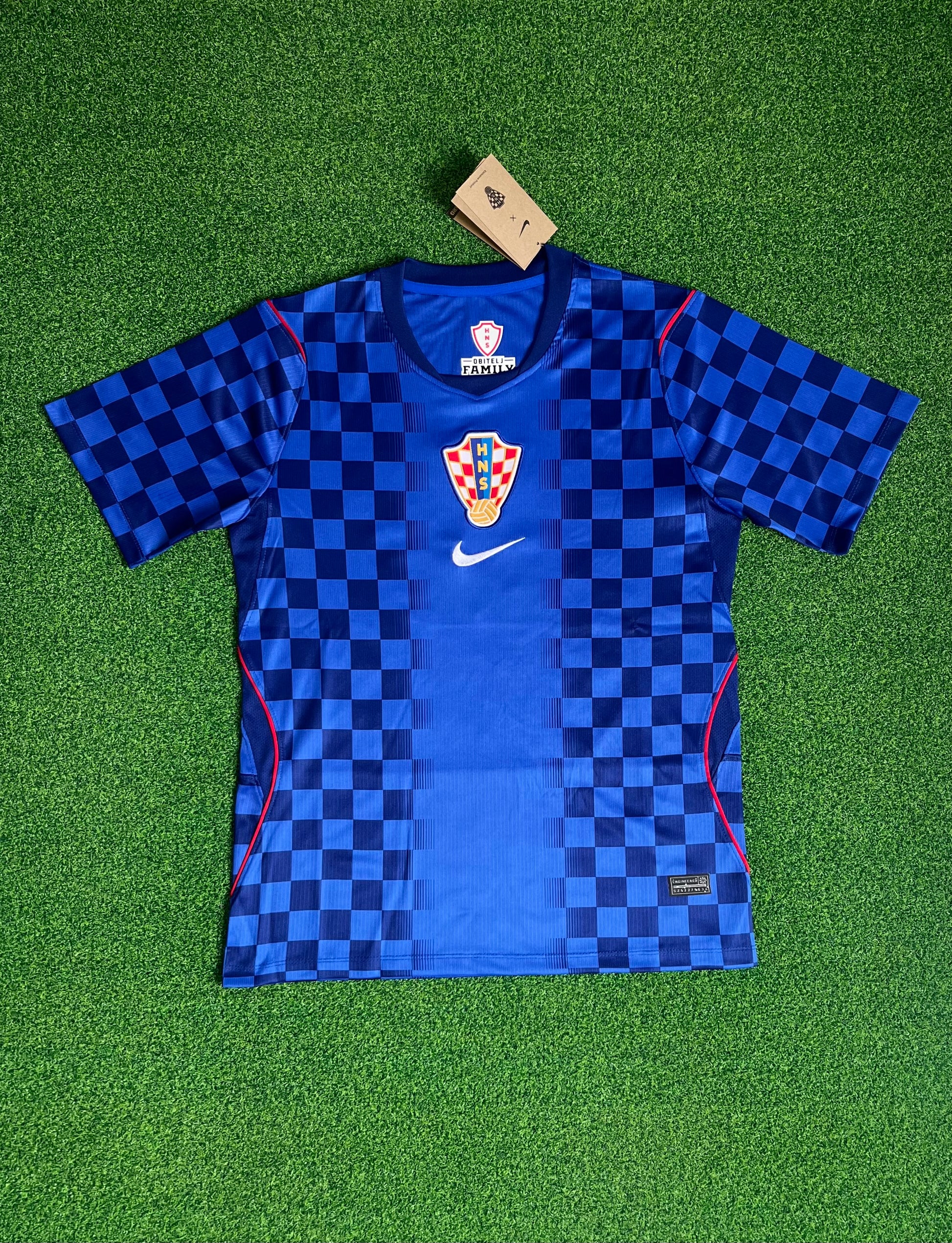 2026 Croatia away World Cup jersey S-4XL