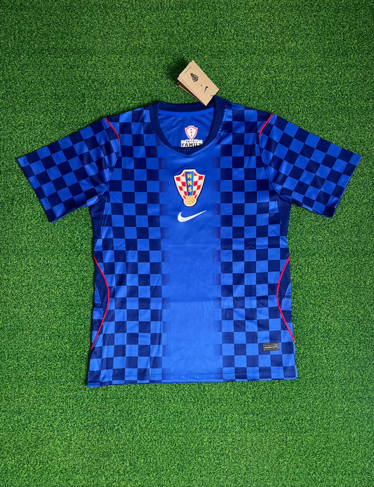 2026 Croatia away World Cup jersey S-4XL