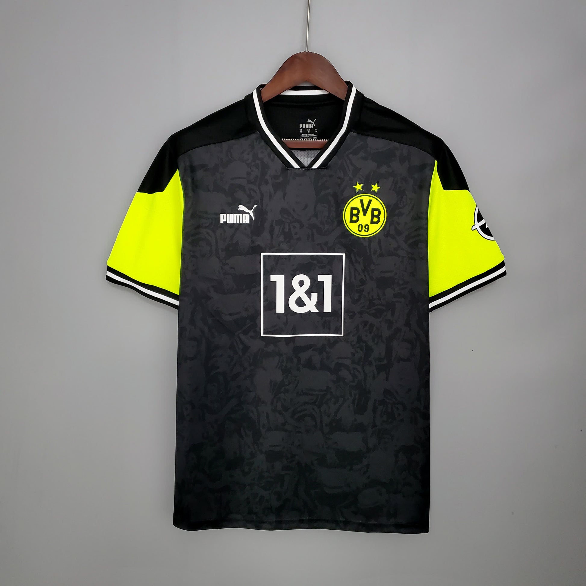 21/22 Dortmund Limited edition Soccer Jersey S-XXXL