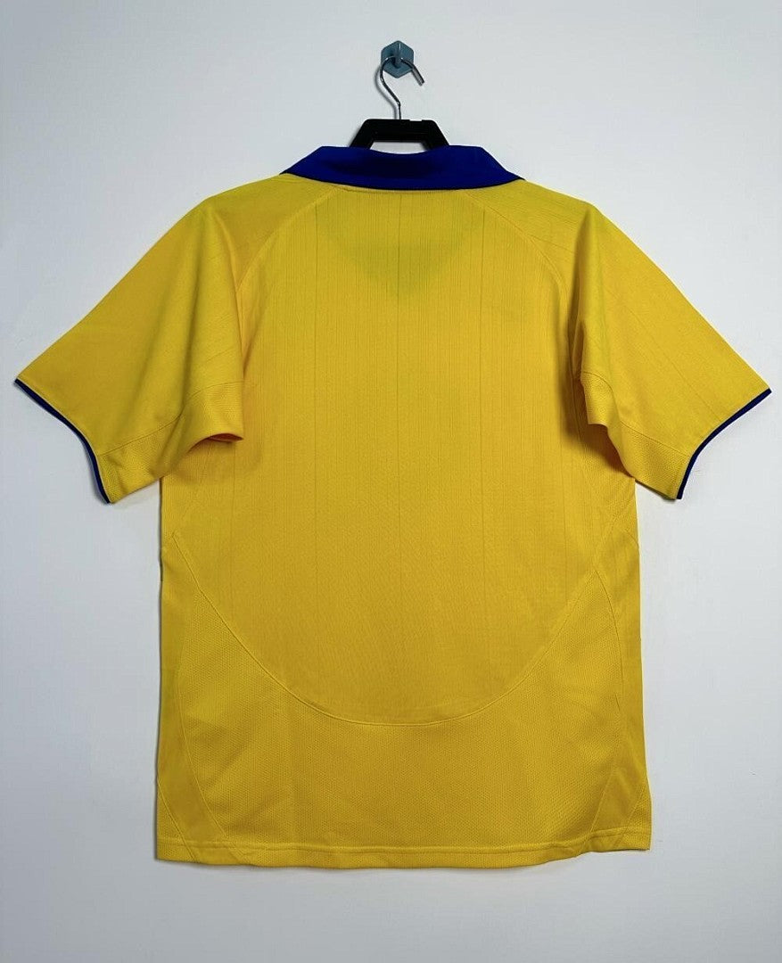 Retro 2003/04 Arsenal away S-XXL6